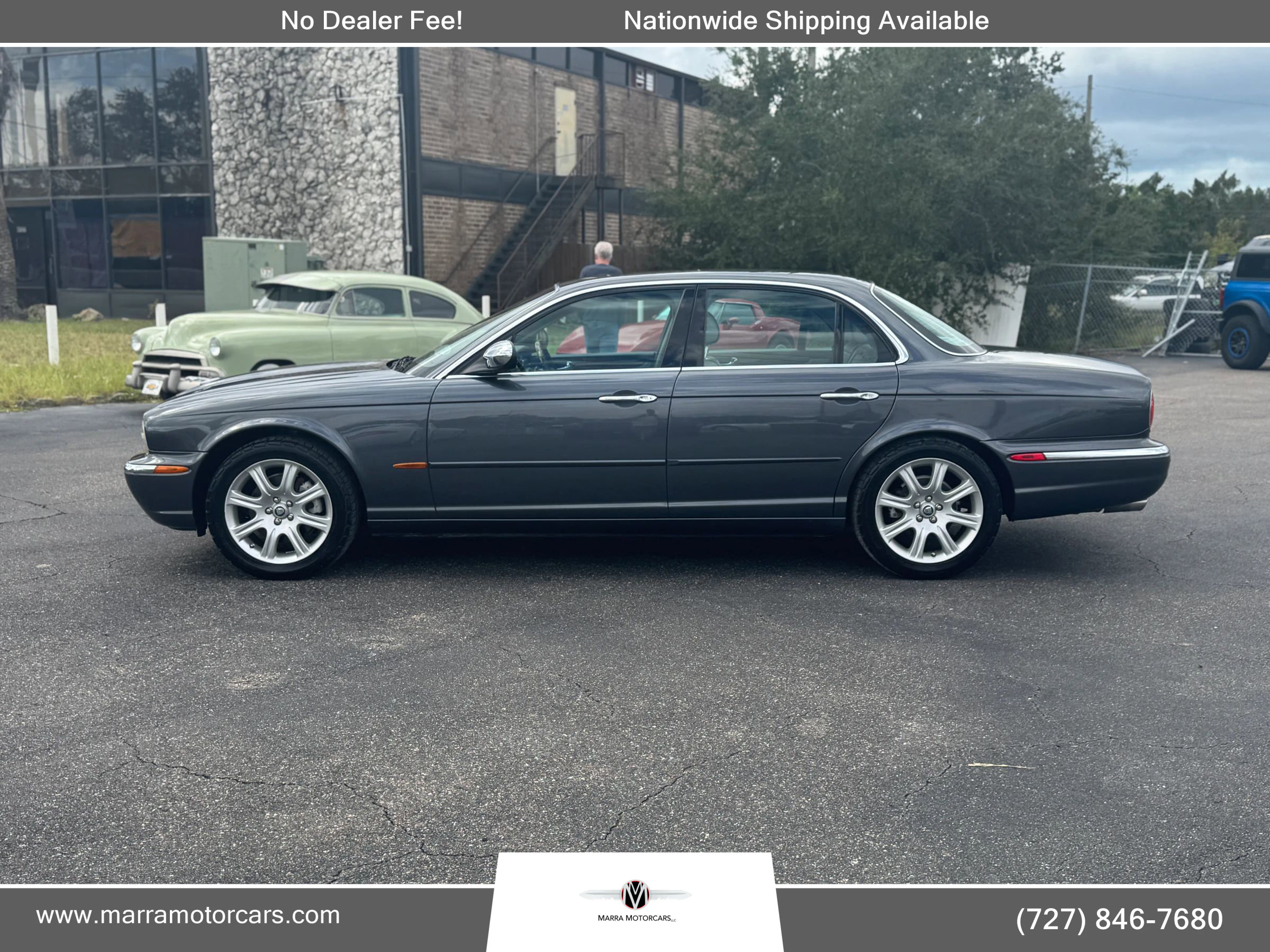 Used 2004 Jaguar XJ8 image 4