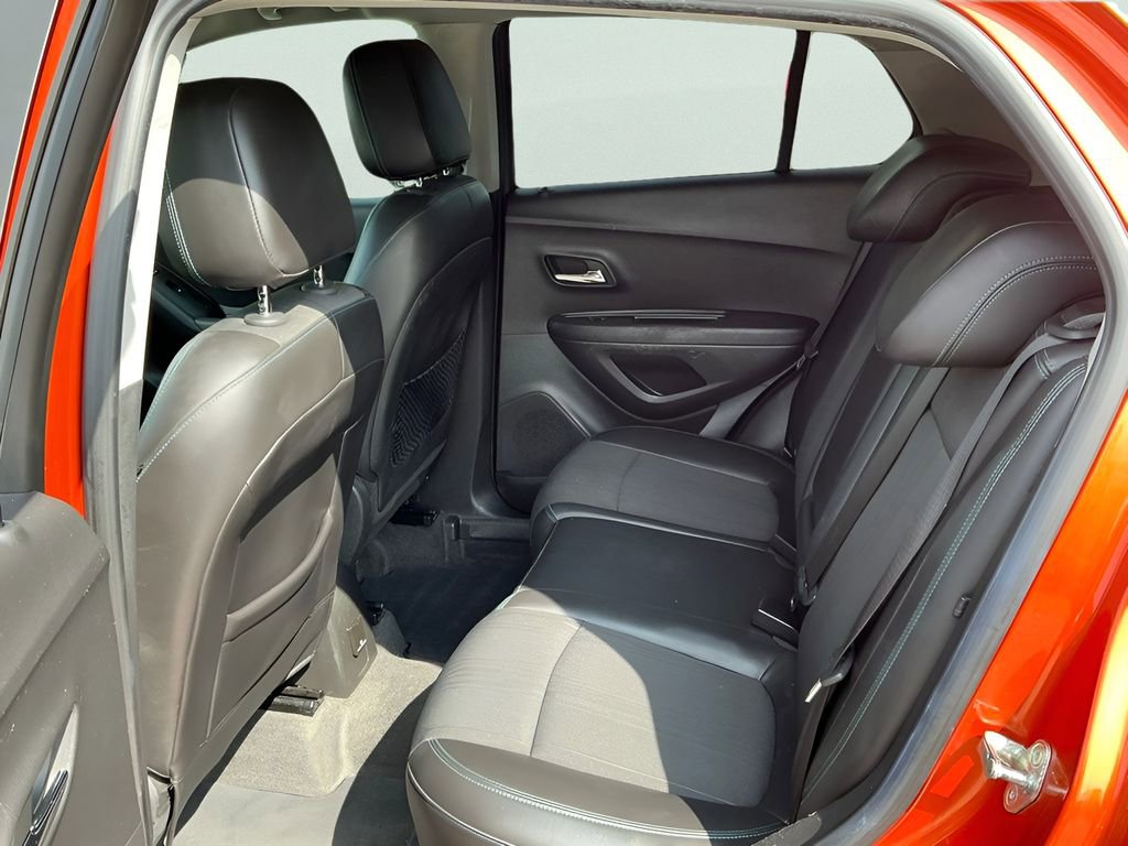 Used 2015 Chevrolet Trax LT w/ LT Plus Package image 24