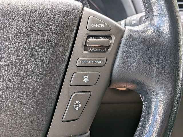 Used 2020 Nissan Armada Platinum w/ Captain's Chairs Package RWD image 33