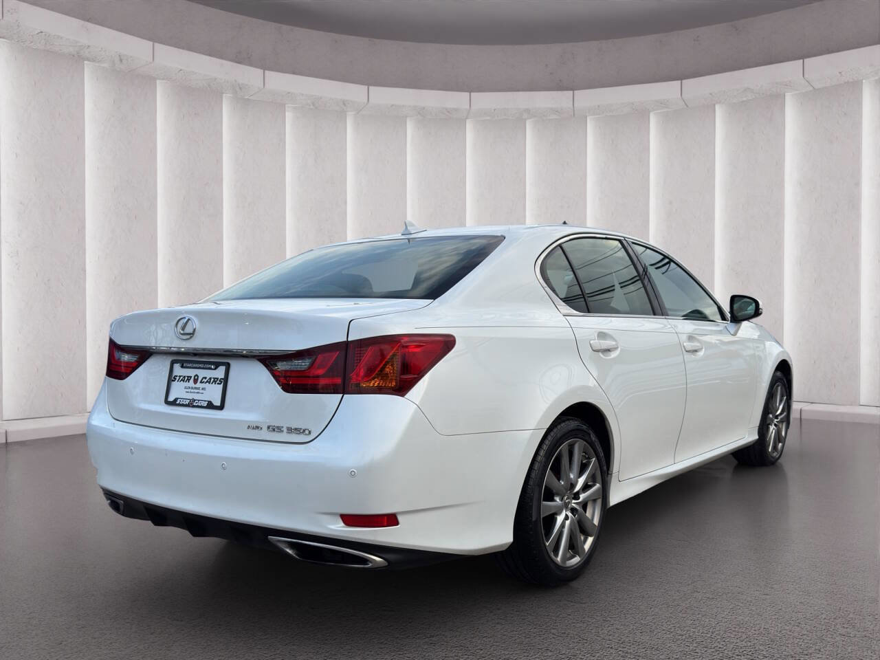 Used 2013 Lexus GS 350 AWD image 5
