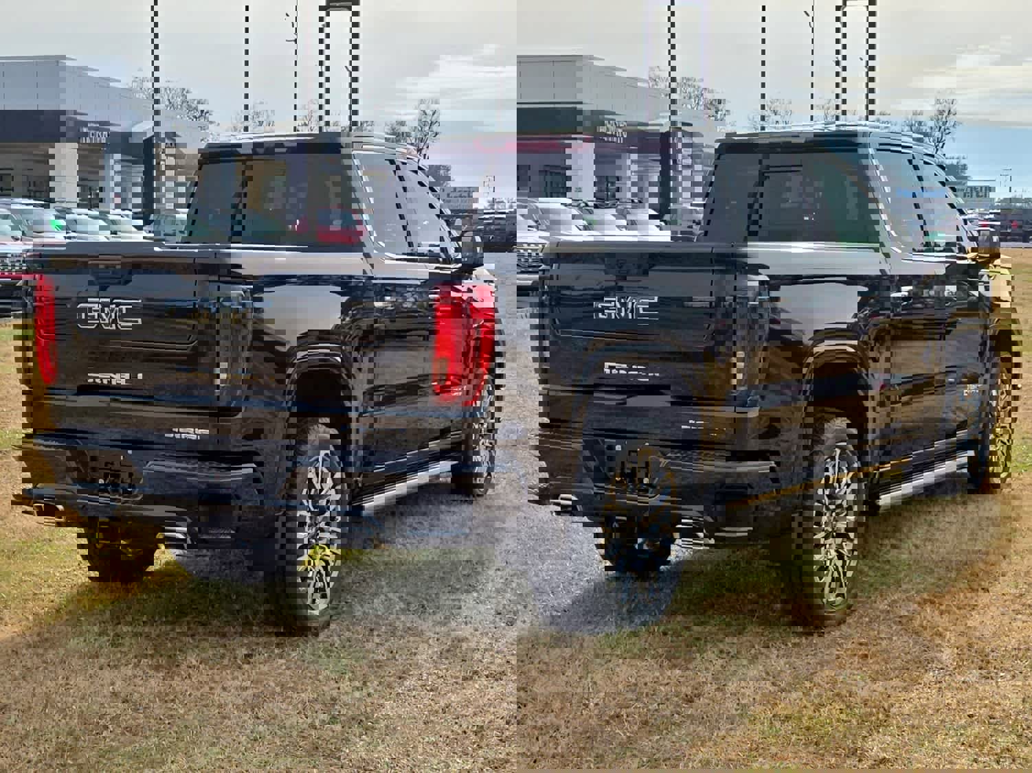 New 2026 GMC Sierra 1500 Denali Ultimate image 5