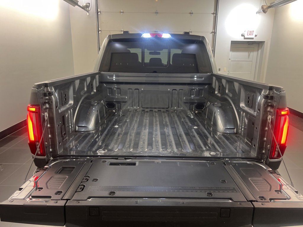 New 2025 Ford F150 Platinum w/ Equipment Group 702A High image 26