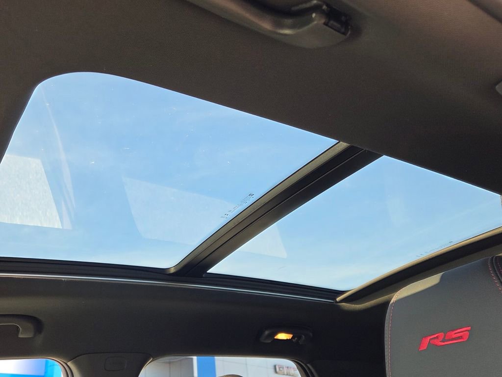 New 2026 Chevrolet TrailBlazer RS w/ Convenience Package FWD image 20