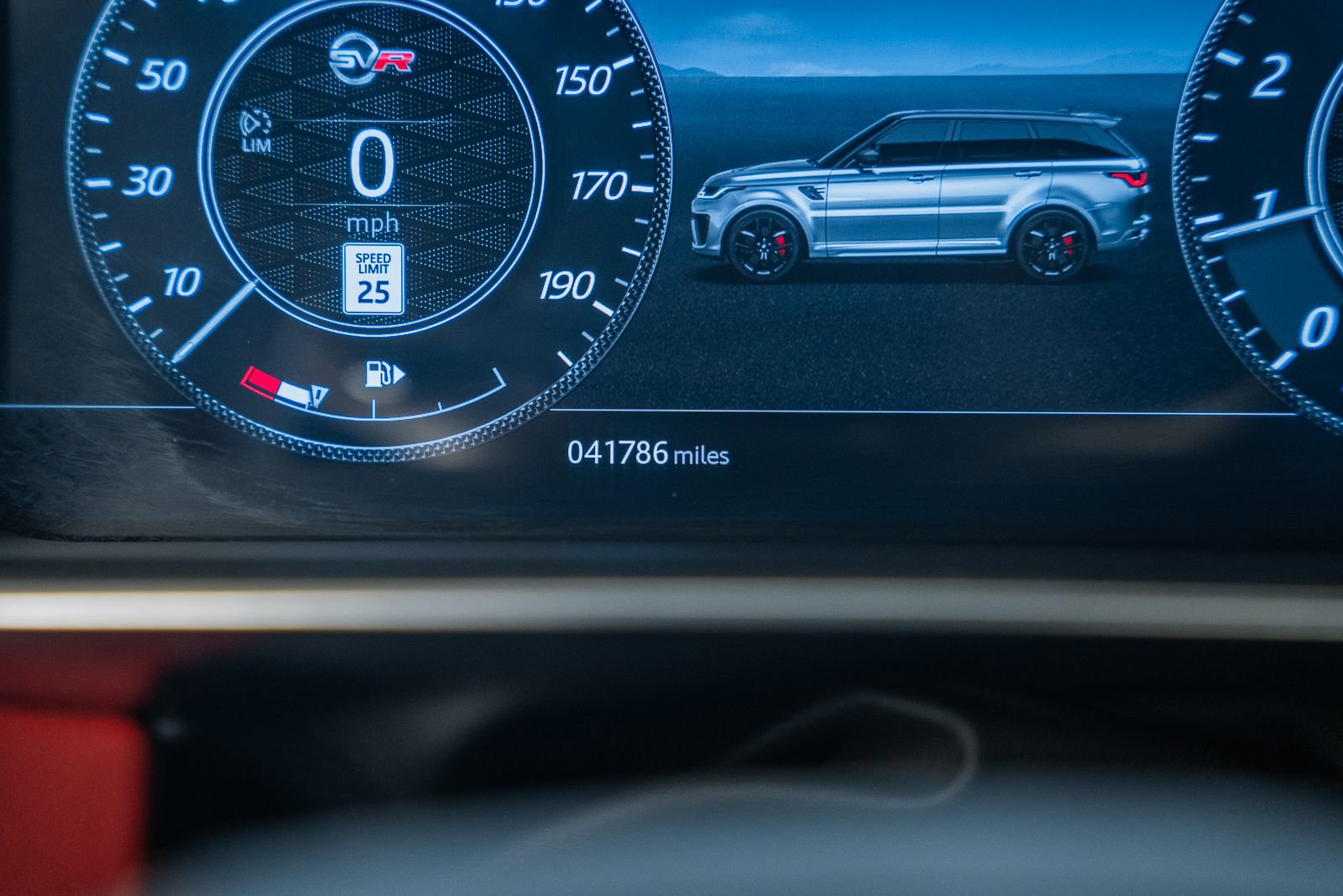 Used 2019 Land Rover Range Rover Sport SVR image 51