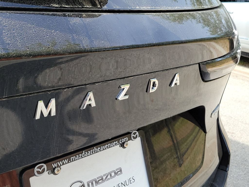 New 2026 MAZDA CX-5 Preferred image 8