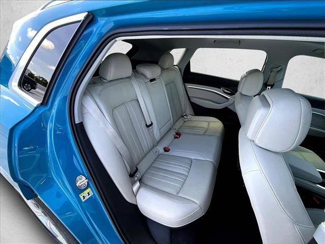 Used 2019 Audi e-tron Premium Plus w/ Cold Weather Package AWD/4WD image 29