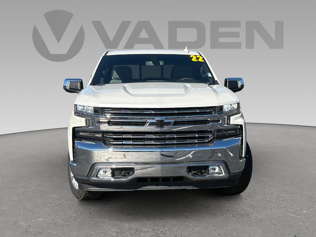 Used 2022 Chevrolet Silverado 1500 LTZ w/ LTZ Convenience Package II image 24