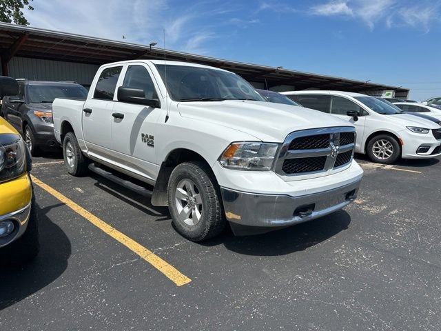 Used 2022 RAM 1500 Classic SLT