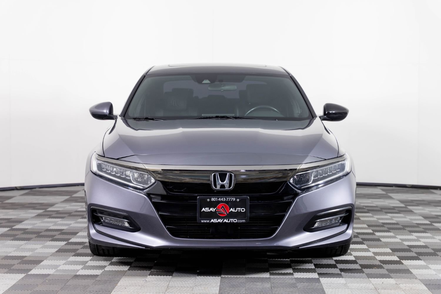 Used 2018 Honda Accord Sport image 12