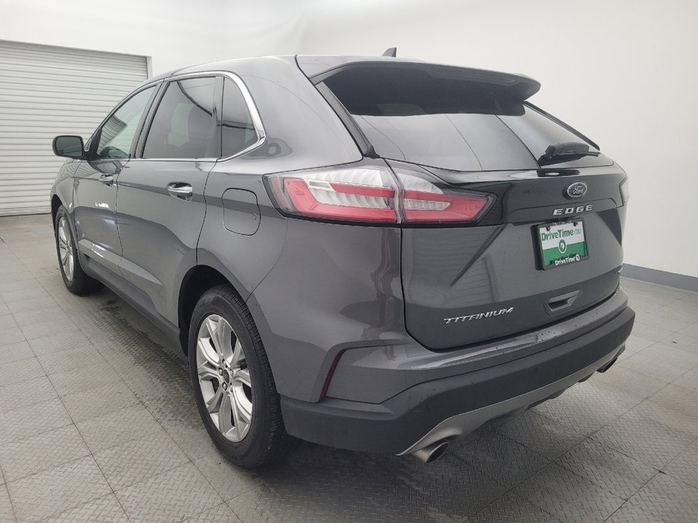 Used 2023 Ford Edge Titanium w/ Equipment Group 301A image 5