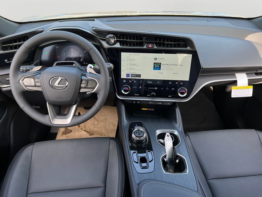 New 2026 Lexus RZ 450e AWD image 9