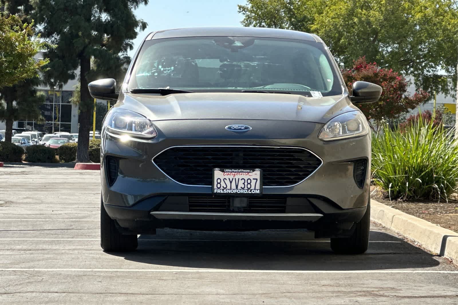 Certified 2020 Ford Escape SE AWD/4WD image 11