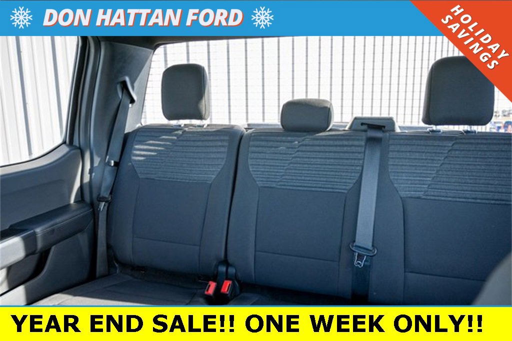 Used 2023 Ford F150 XL w/ STX Appearance Package image 21