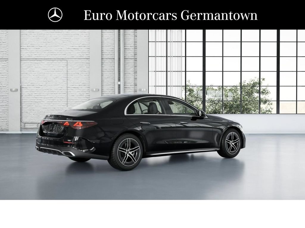 New 2027 Mercedes-Benz E 350 4MATIC Sedan image 20