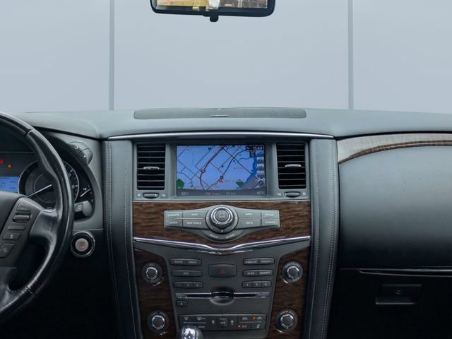 Used 2019 Nissan Armada Platinum w/ Captain's Chairs Package RWD image 19