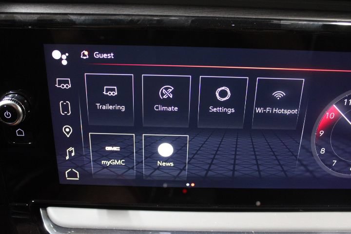 New 2026 GMC Sierra 1500 AT4X AWD/4WD image 52