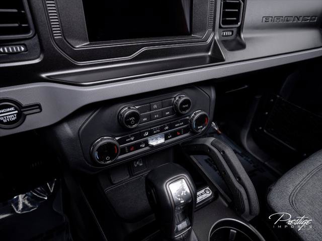 Used 2023 Ford Bronco Big Bend AWD/4WD image 33