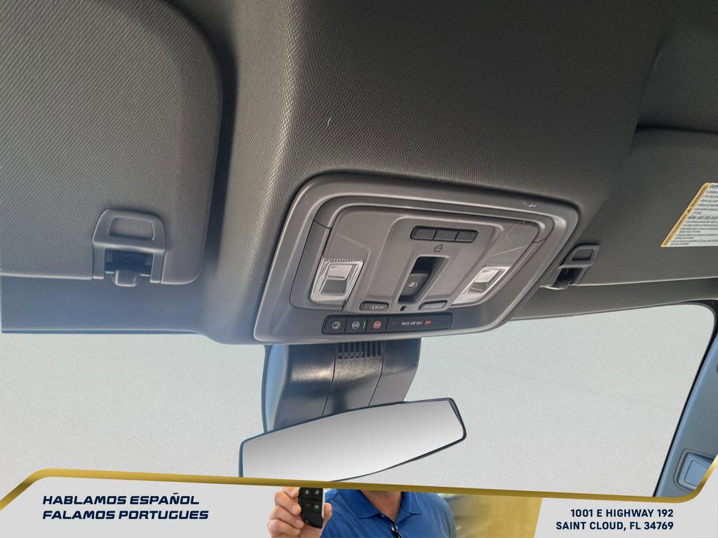 New 2026 Chevrolet Silverado 1500 LT w/ Convenience Package II image 23