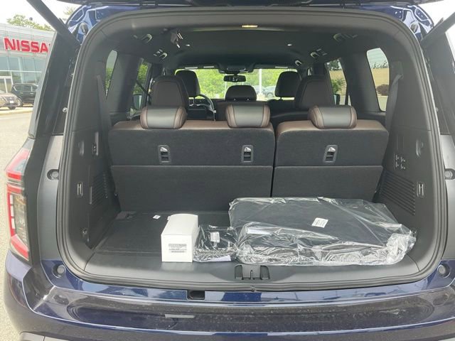 New 2025 Nissan Armada SL AWD/4WD image 9