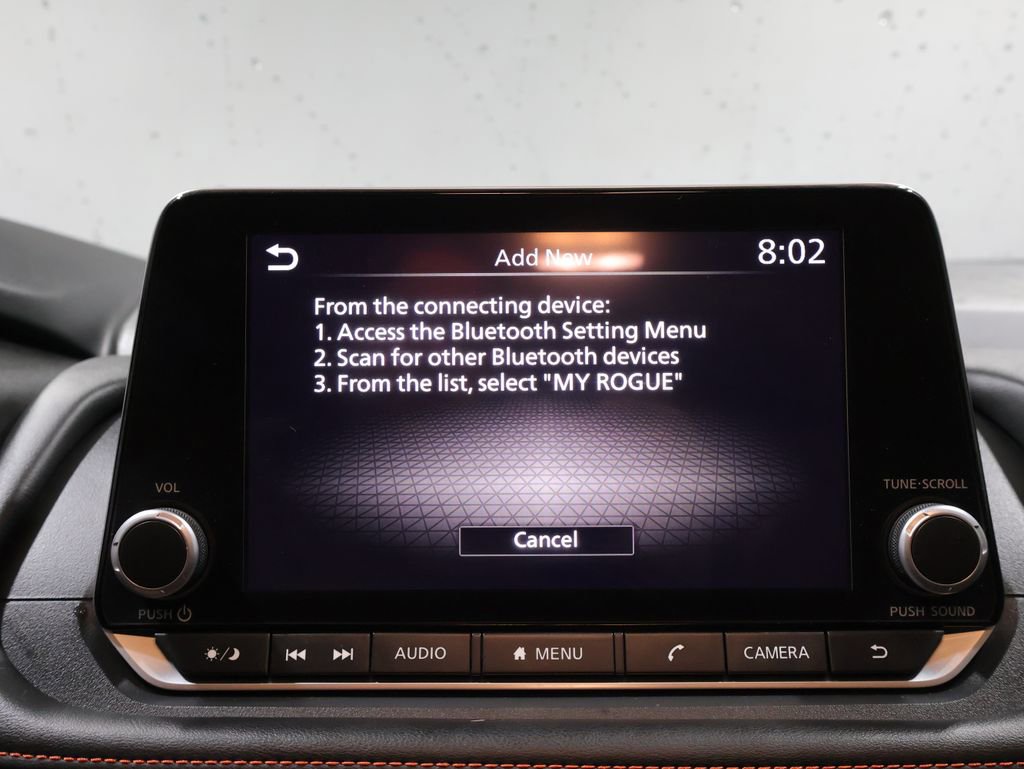 Used 2025 Nissan Rogue SV image 27