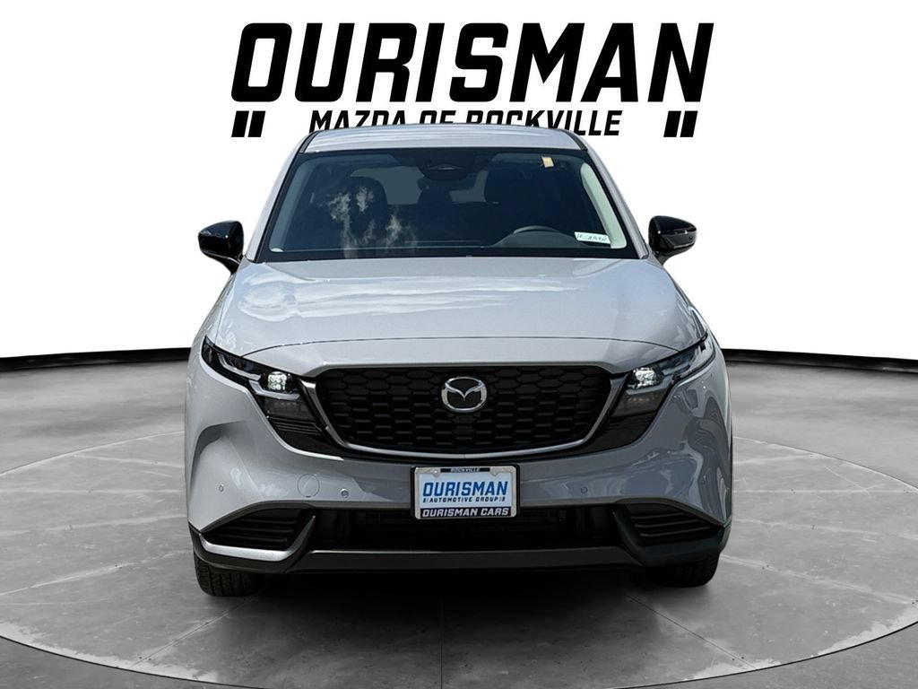 New 2026 MAZDA CX-5 Select AWD/4WD image 8