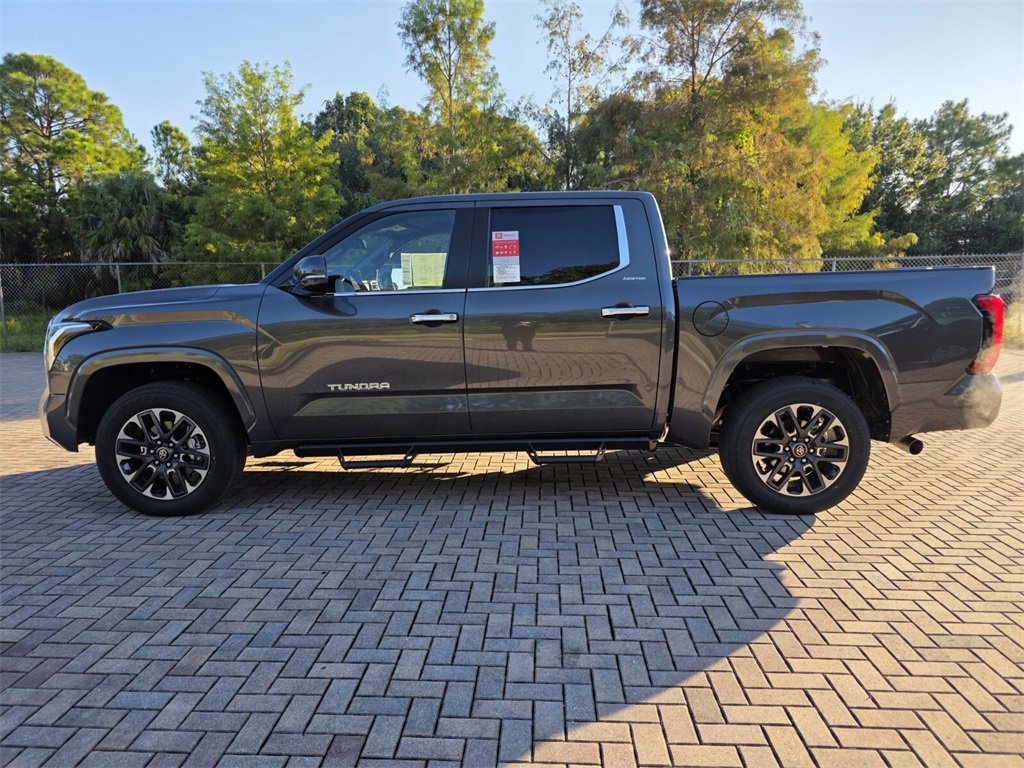 New 2026 Toyota Tundra Limited image 8
