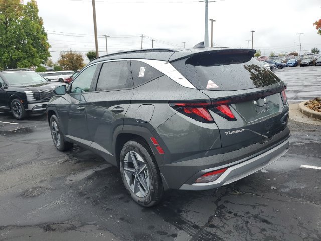New 2026 Hyundai Tucson SEL AWD/4WD image 3