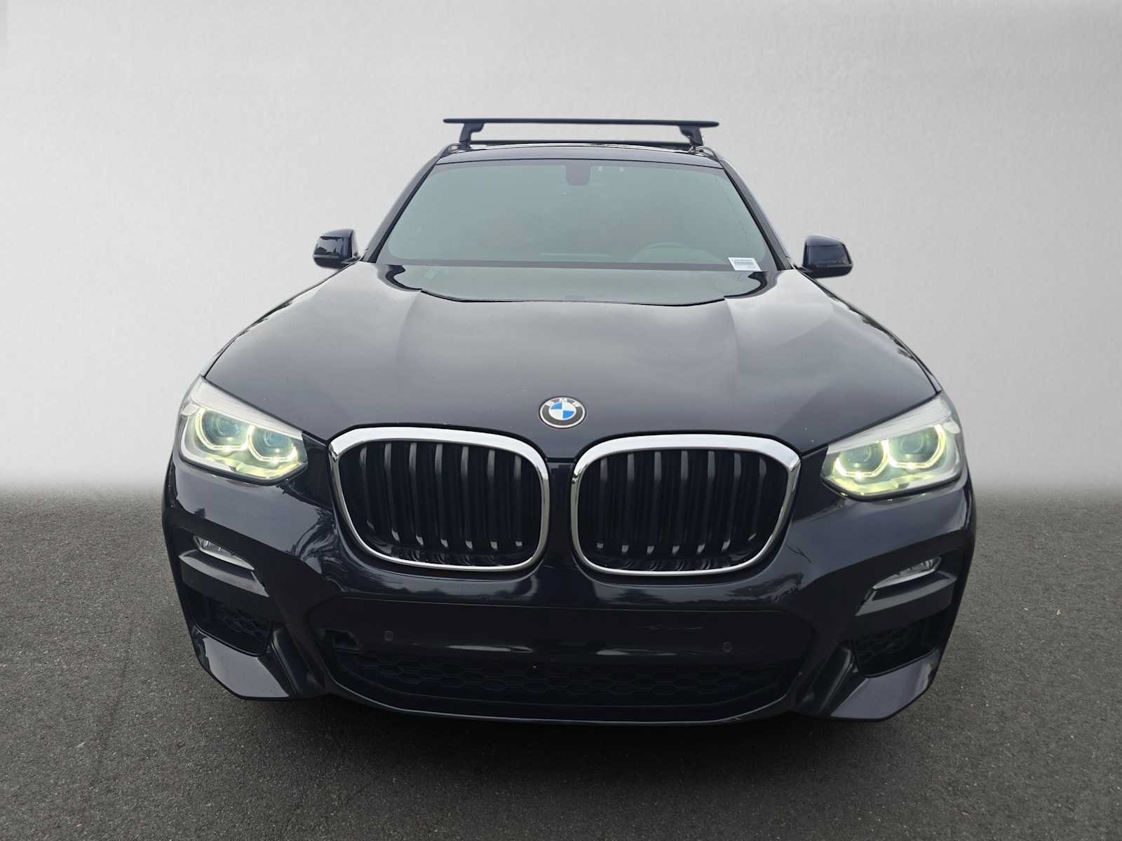 Used 2018 BMW X3 xDrive30i AWD/4WD image 8