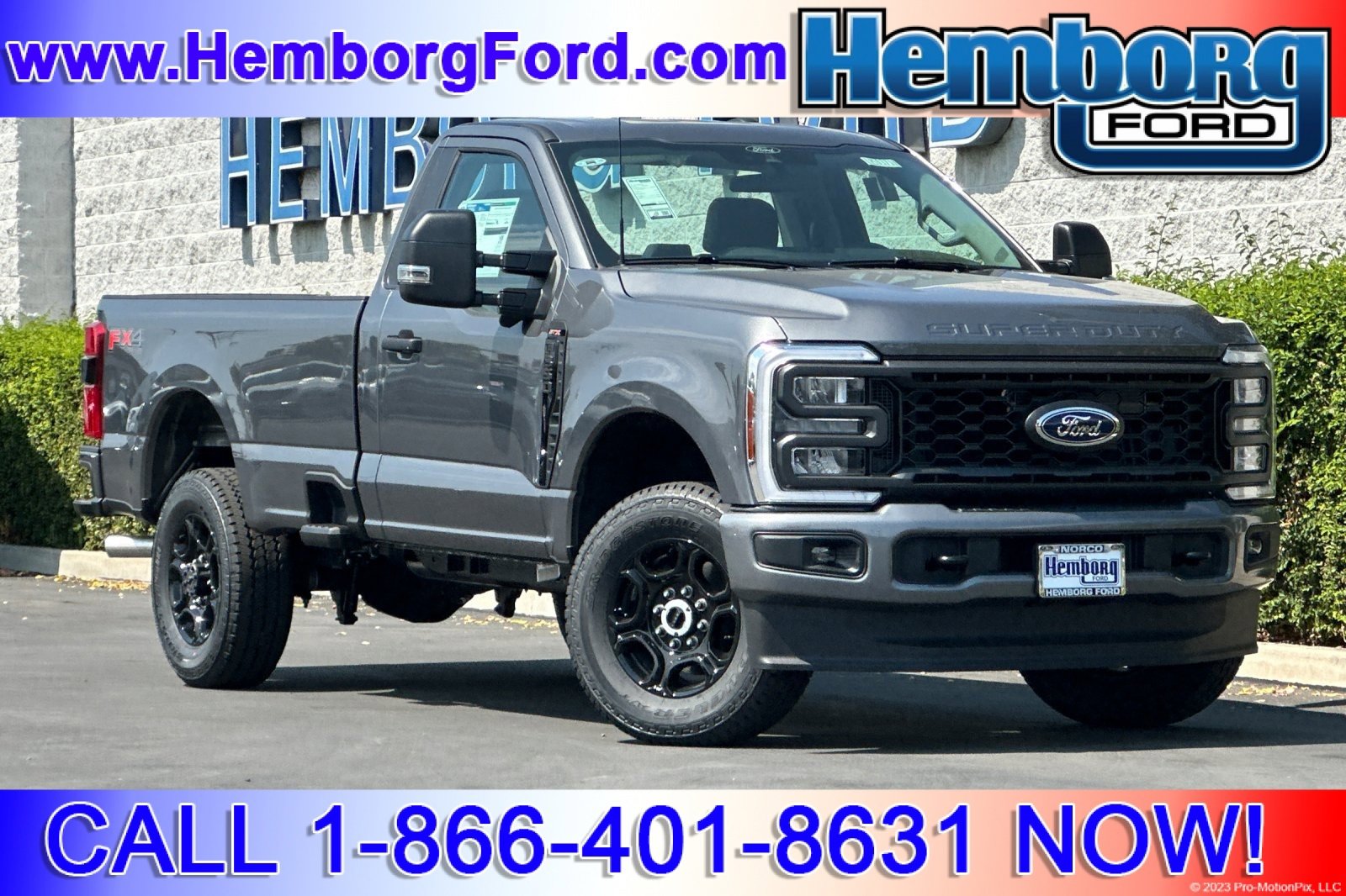 New 2025 Ford F350 XL w/ STX Appearance Package image 1