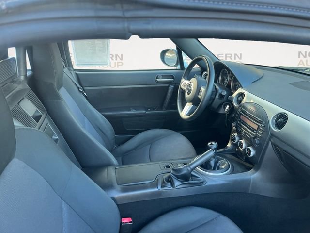 Used 2012 MAZDA MX-5 Miata Touring w/ Suspension Pkg image 15