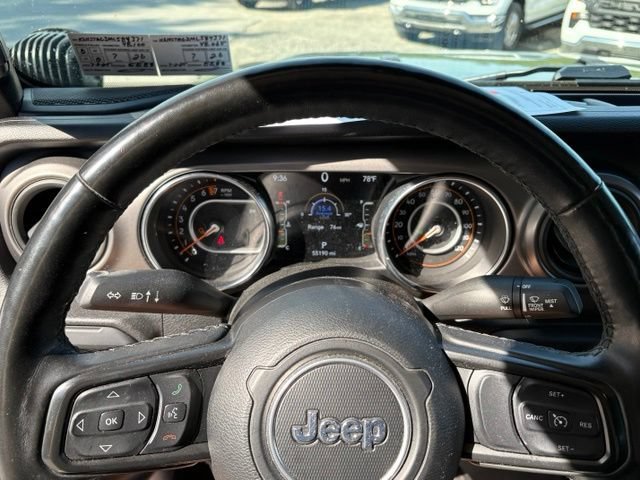 Used 2021 Jeep Gladiator Sport AWD/4WD image 24