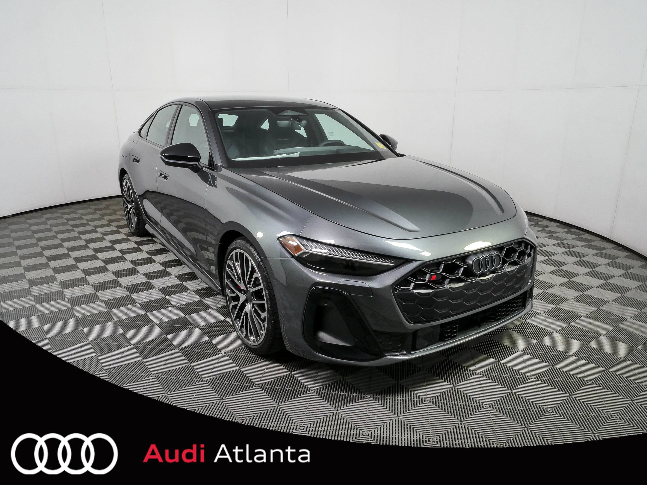 New 2026 Audi S5 Prestige AWD/4WD image 1