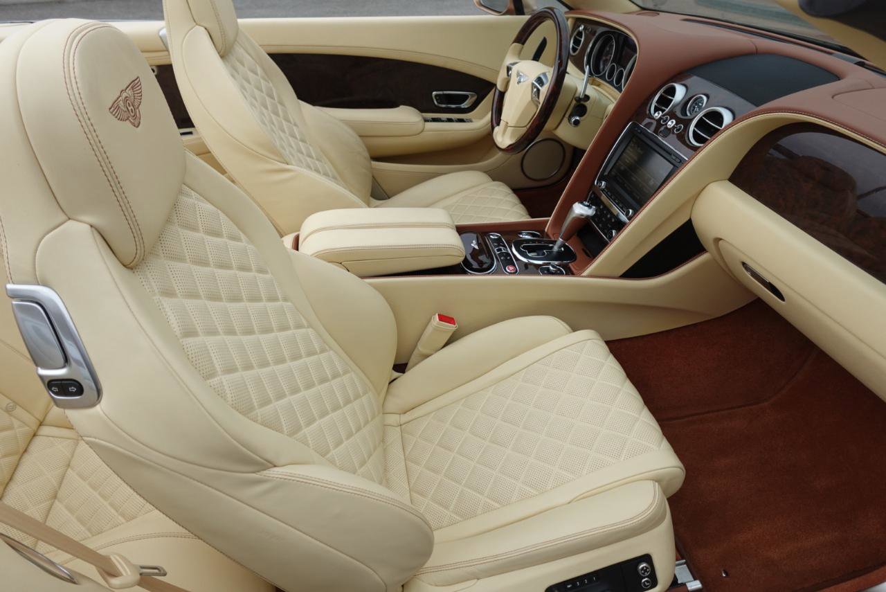 Used 2016 Bentley Continental GT AWD/4WD image 11