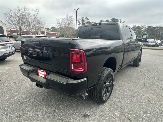 New 2025 RAM 2500 Laramie image 5