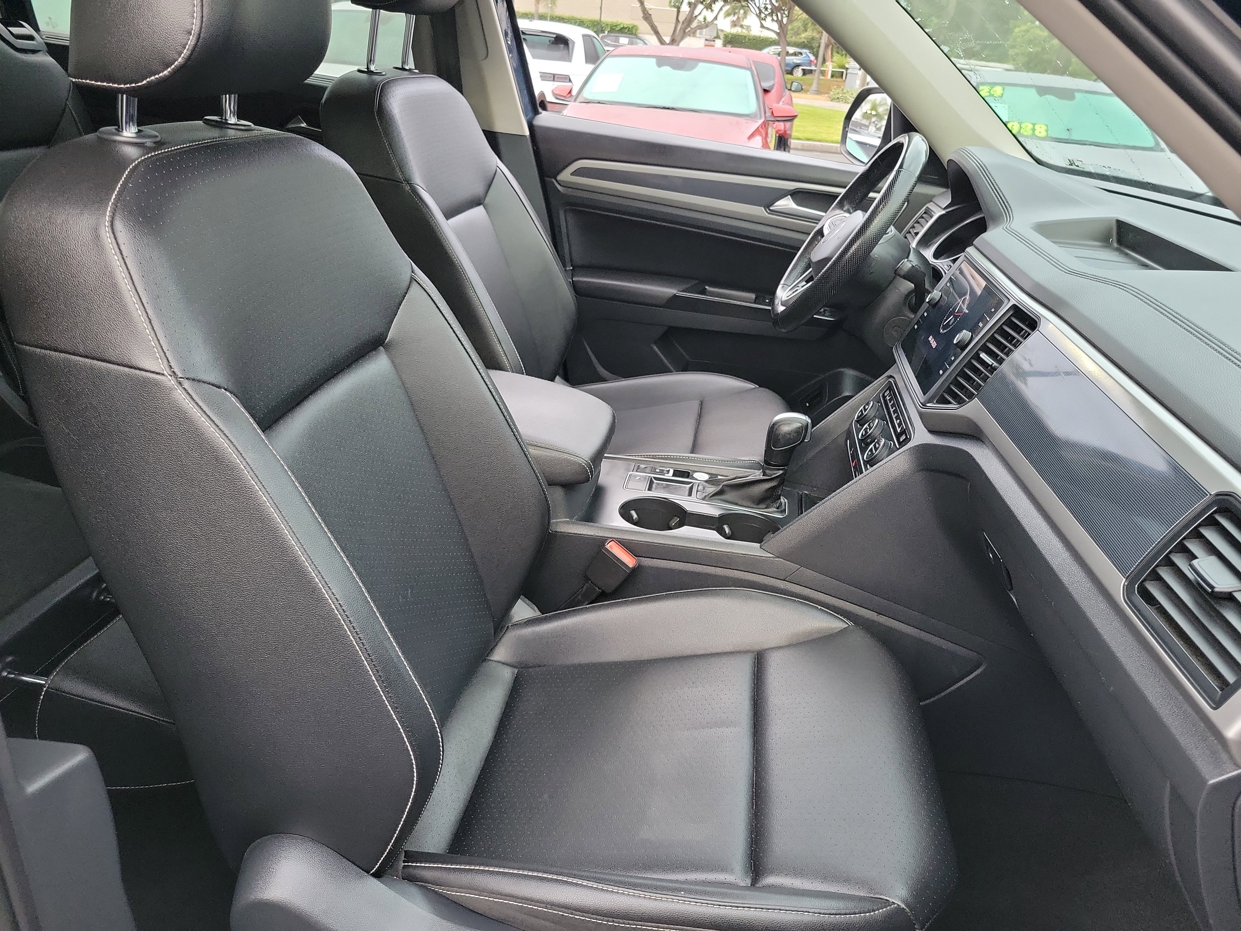 Used 2021 Volkswagen Atlas SE FWD image 22