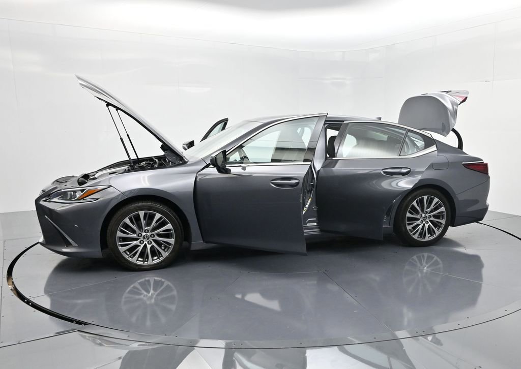 Used 2019 Lexus ES 350 w/ Premium Package FWD image 60