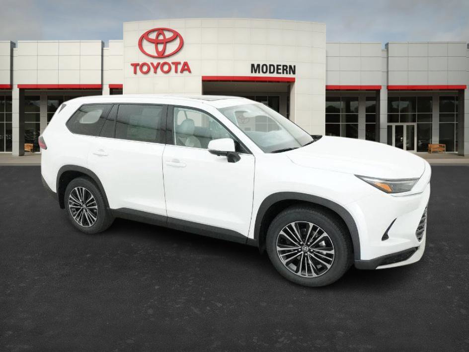 New 2026 Toyota Grand Highlander AWD Hybrid image 27