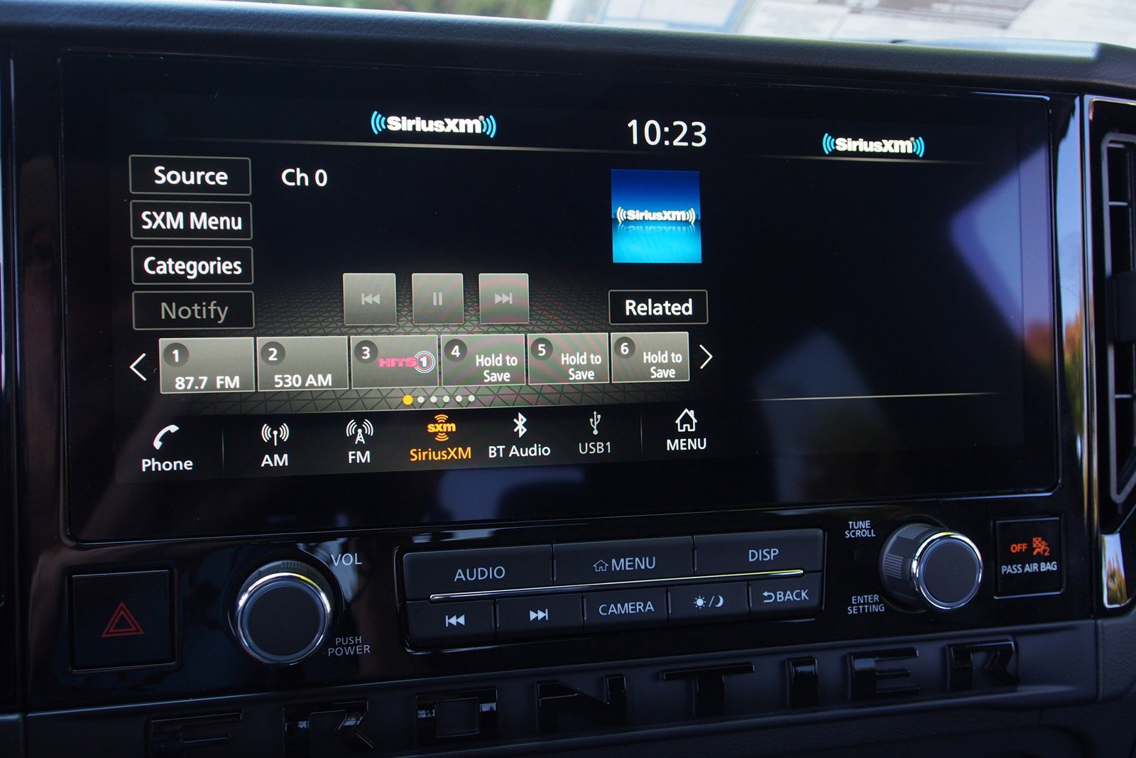 Used 2026 Nissan Frontier SV image 24