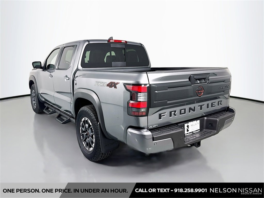 New 2026 Nissan Frontier PRO-4X w/ Pro Premium Package image 7