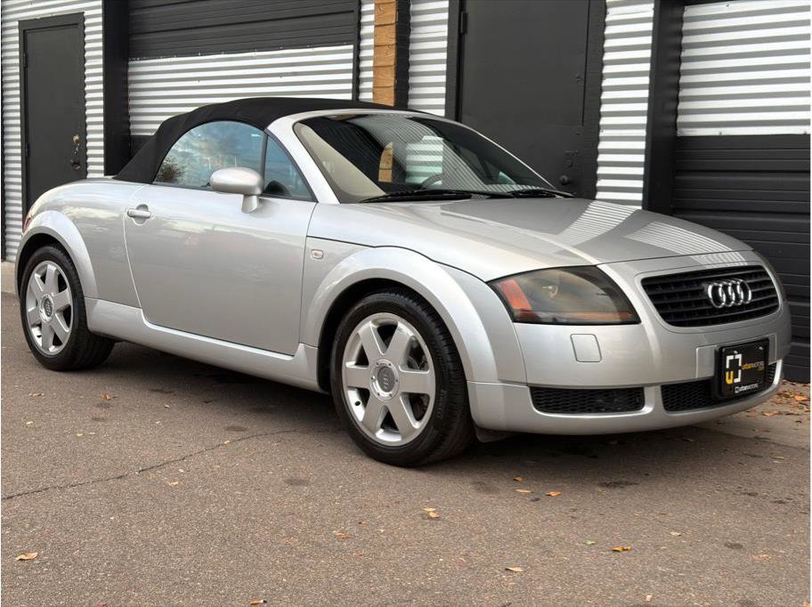 Used 2001 Audi TT 1.8T image 14
