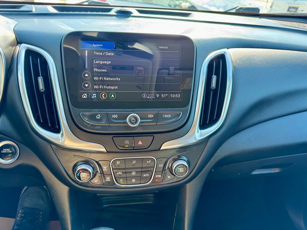 Used 2022 Chevrolet Equinox LT image 21