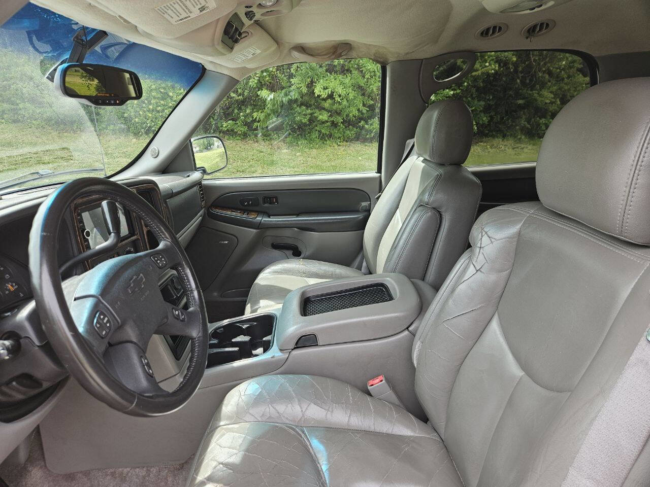 Used 2003 Chevrolet Tahoe Z71 AWD/4WD image 12