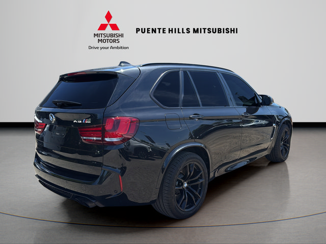 Used 2016 BMW X5 M AWD/4WD image 5
