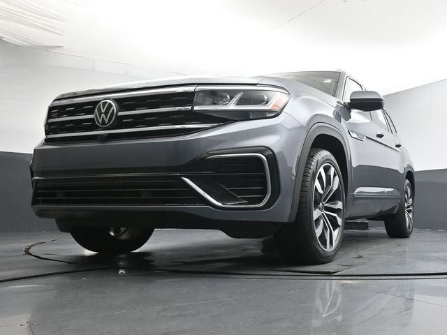 Used 2021 Volkswagen Atlas SEL Premium AWD/4WD image 29