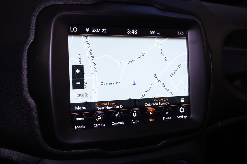 Used 2021 Jeep Renegade Limited w/ Sun & Sound Group image 30