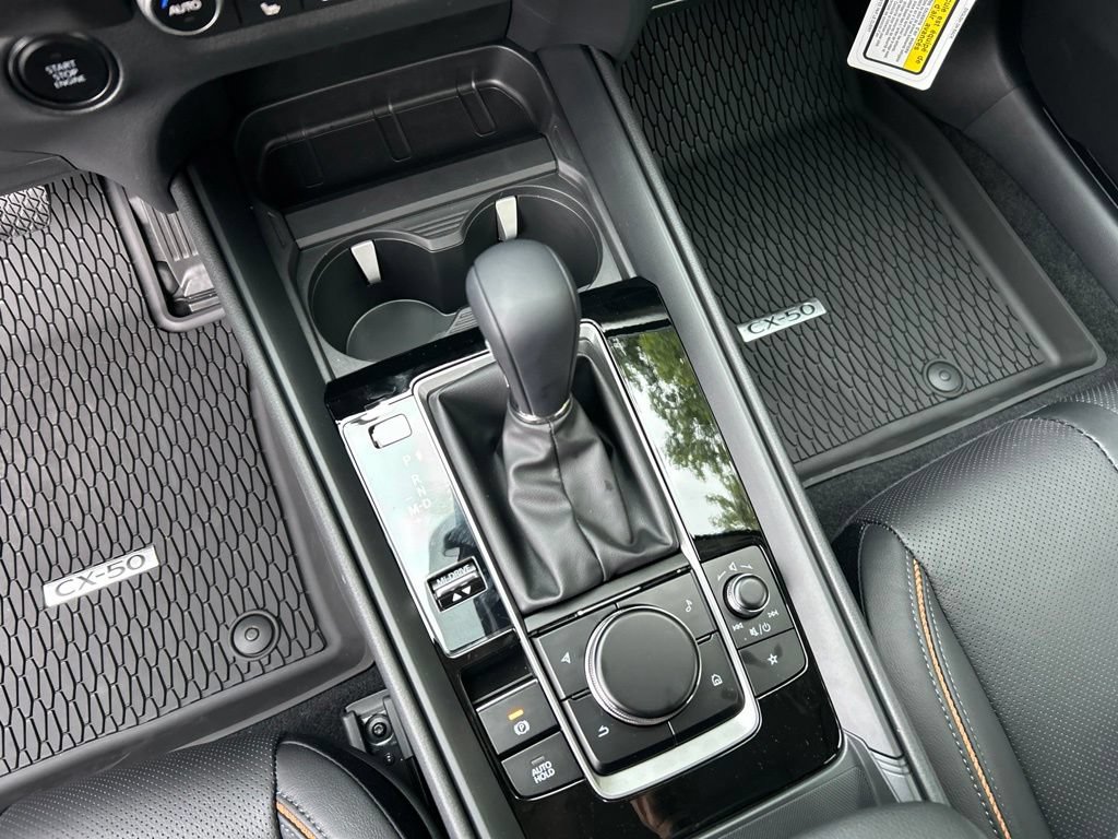 New 2026 MAZDA CX-50 AWD 2.5 S w/ Accent Package image 21