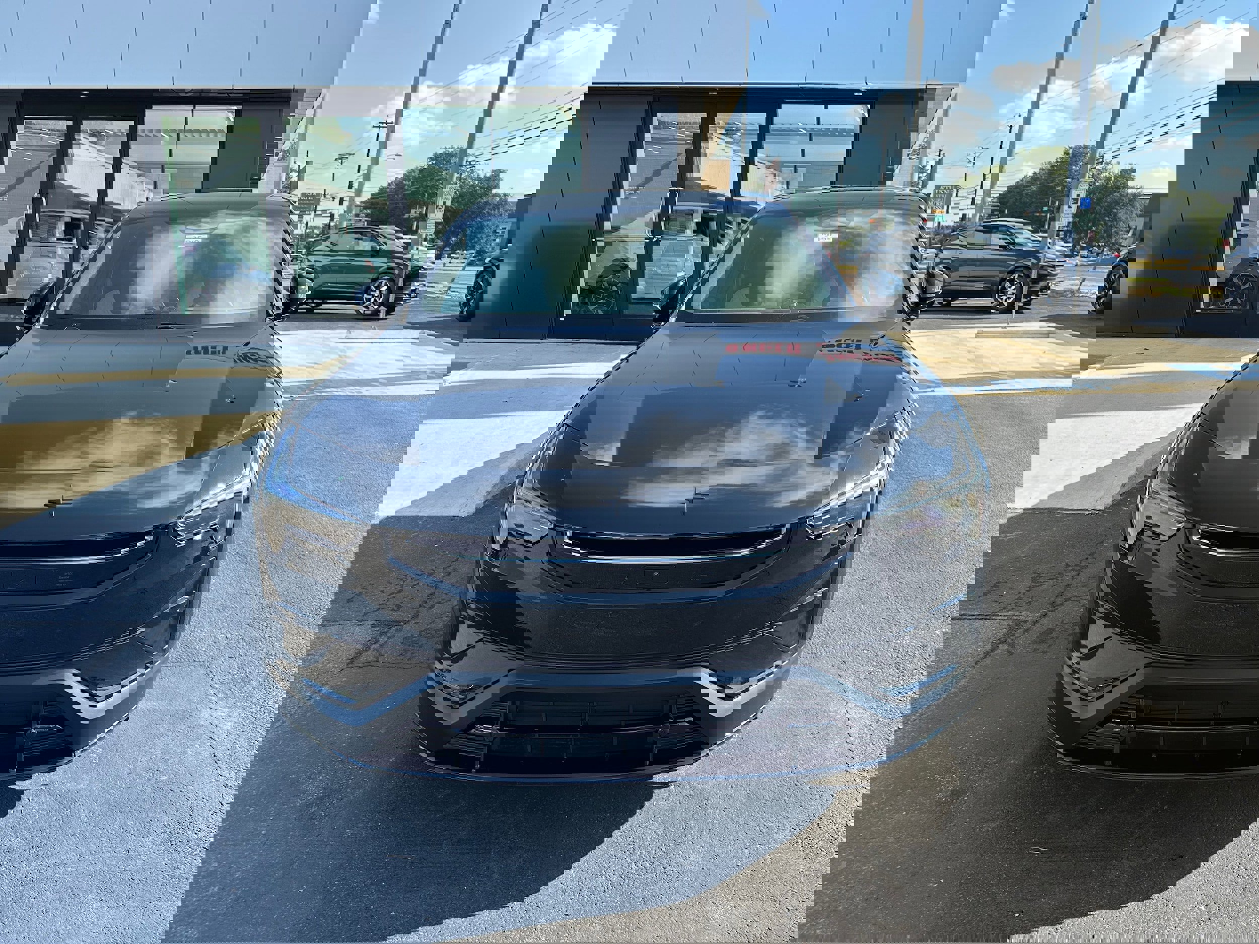 New 2025 Polestar Polestar 3 image 8