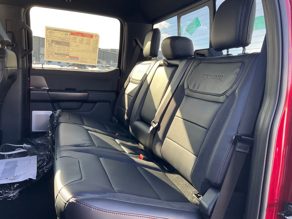 New 2026 Ford F150 Raptor image 21