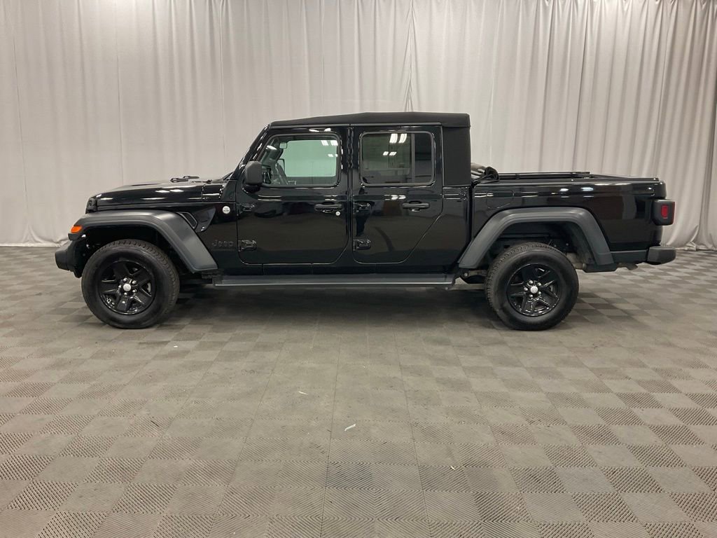 Used 2020 Jeep Gladiator Sport w/ Quick Order Package 24S image 12