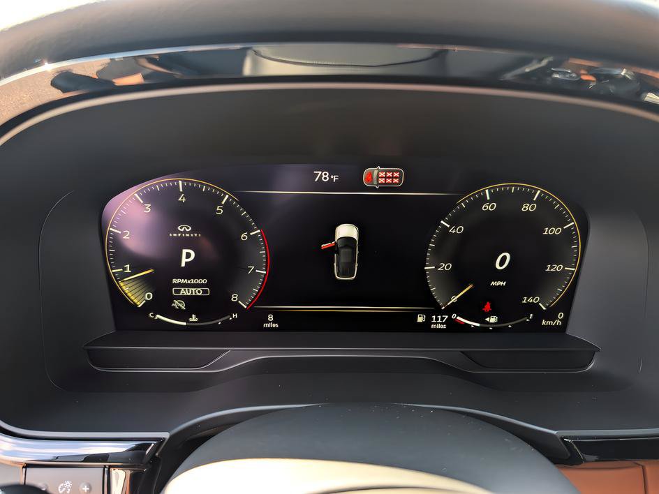 New 2027 INFINITI QX60 Autograph AWD/4WD image 15